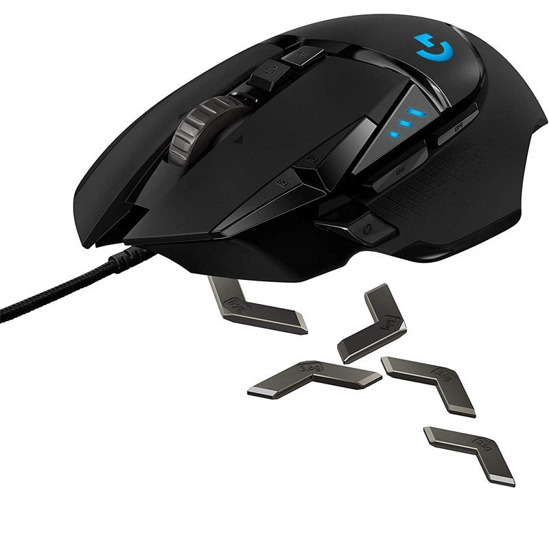 LOGITECH G502 HERO RGB USB