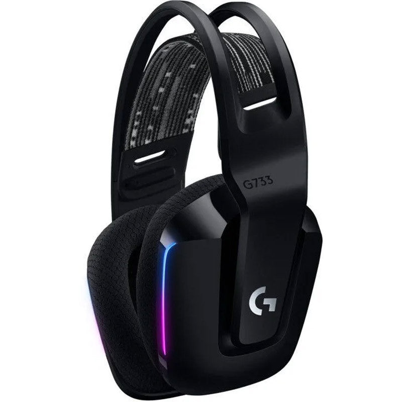 LOGITECH G733 LIGHTSPEED Wireless RGB Gaming Headset