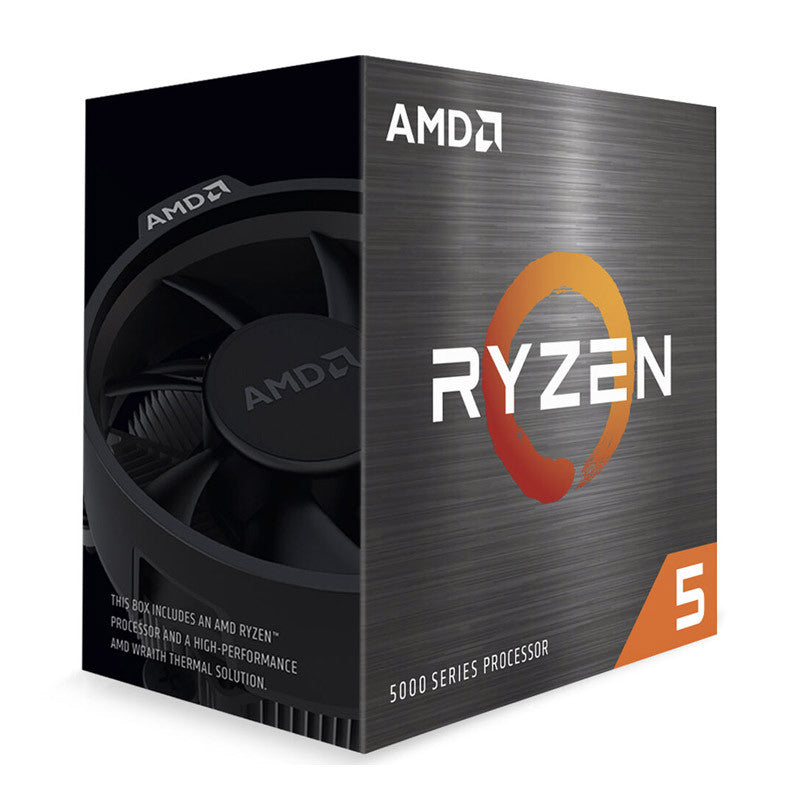 AMD Ryzen 5 5500 3.6GHz/4.2GHz 65W AM4 BOX