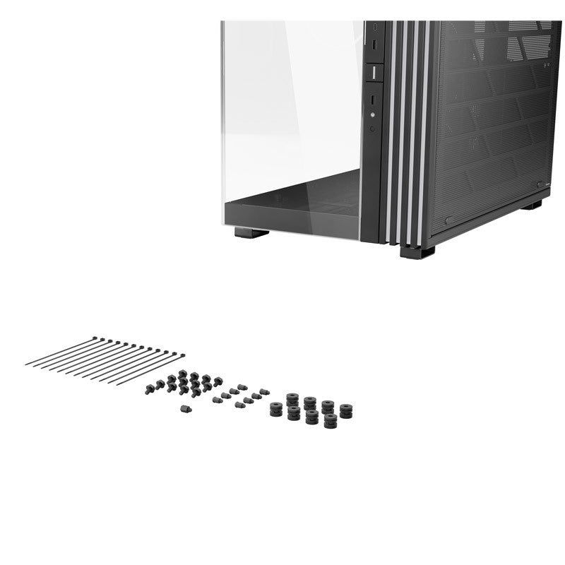 BE QUIET! LIGHT BASE 900 DX BGW69 Full Tower črno ohišje