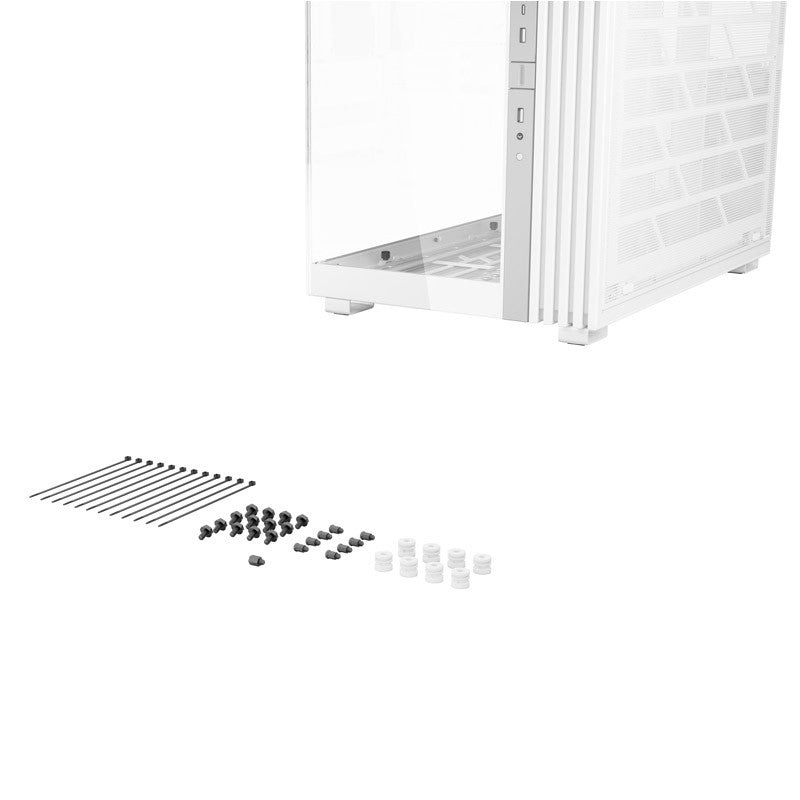 BE QUIET! LIGHT BASE 900 DX BGW70 Full Tower belo ohišje