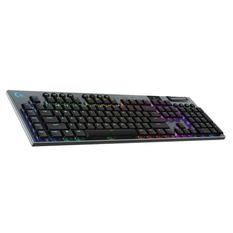 LOGITECH G915 X LIGHTSPEED GL Clicky brezžična RGB