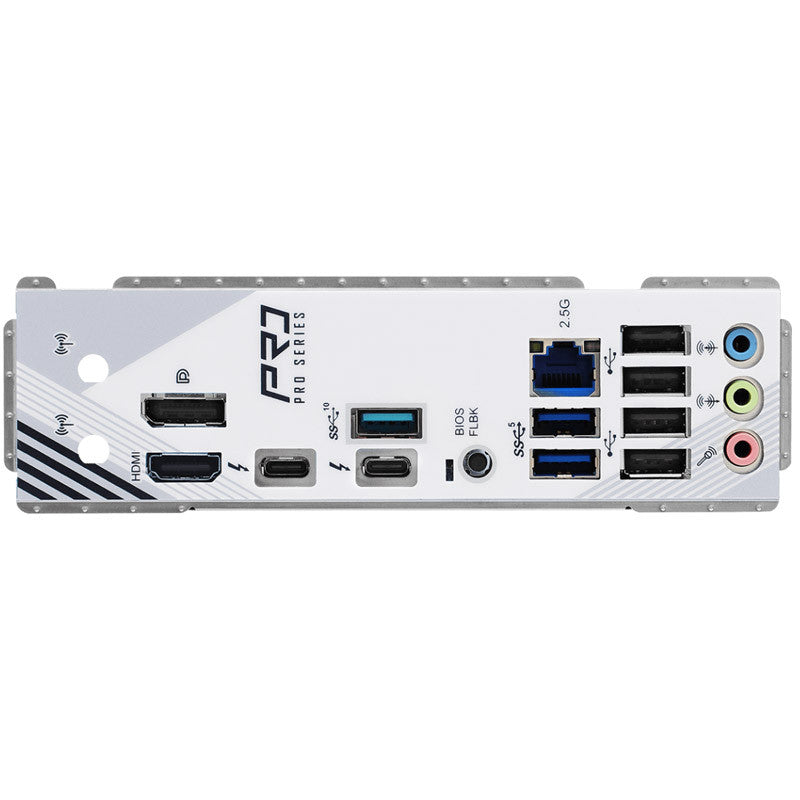 ASROCK Z890 Pro RS LGA1851 DDR5 ATX