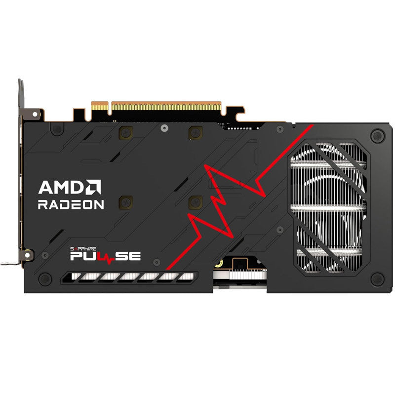 SAPPHIRE PURE Radeon RX 9060 XT 8GB GDDR6 ARGB