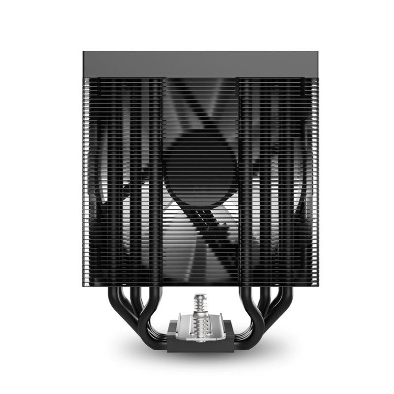 SHARKOON CPU A50 RGB BLACK AIR COOLER 120mm PWM 230W