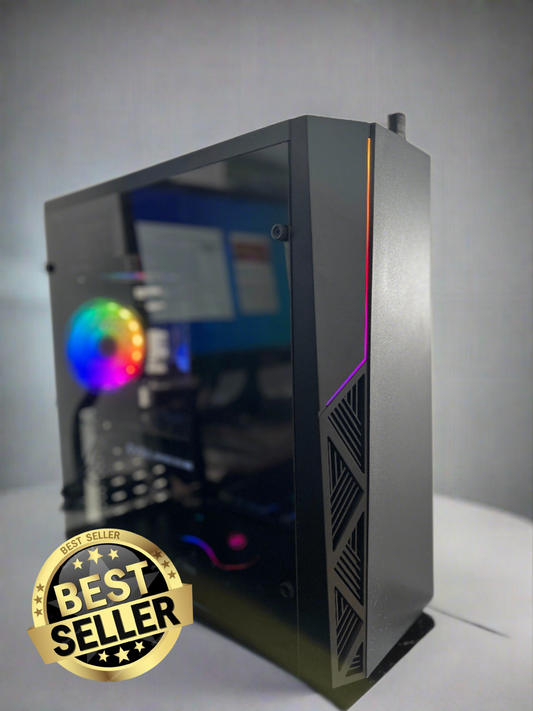 Gaming PC - i5 4.Gen | RX 580 8 GB | 16 GB RAM
