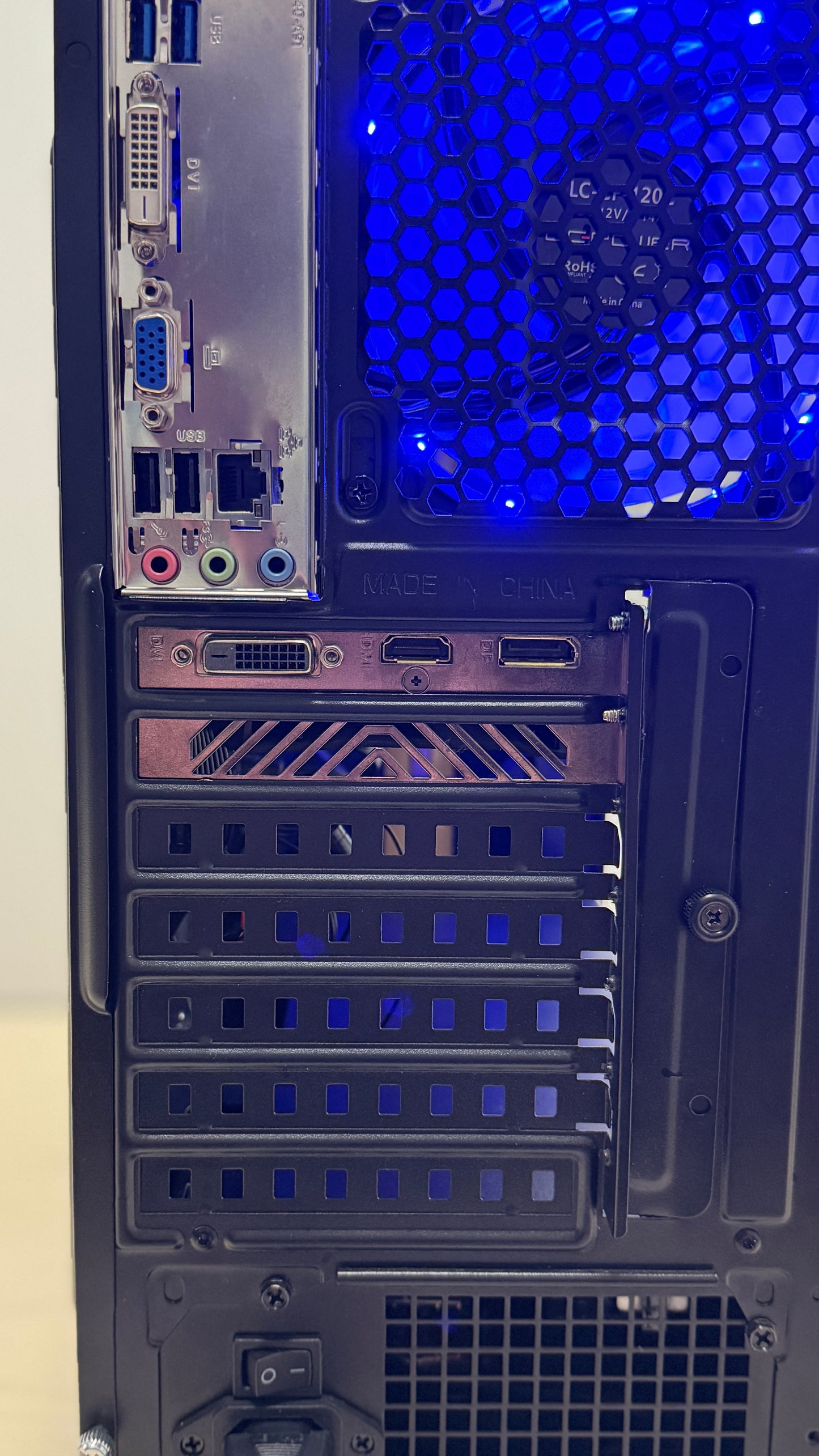 Fair SREDA #3 - I5 4460 & GTX 1050