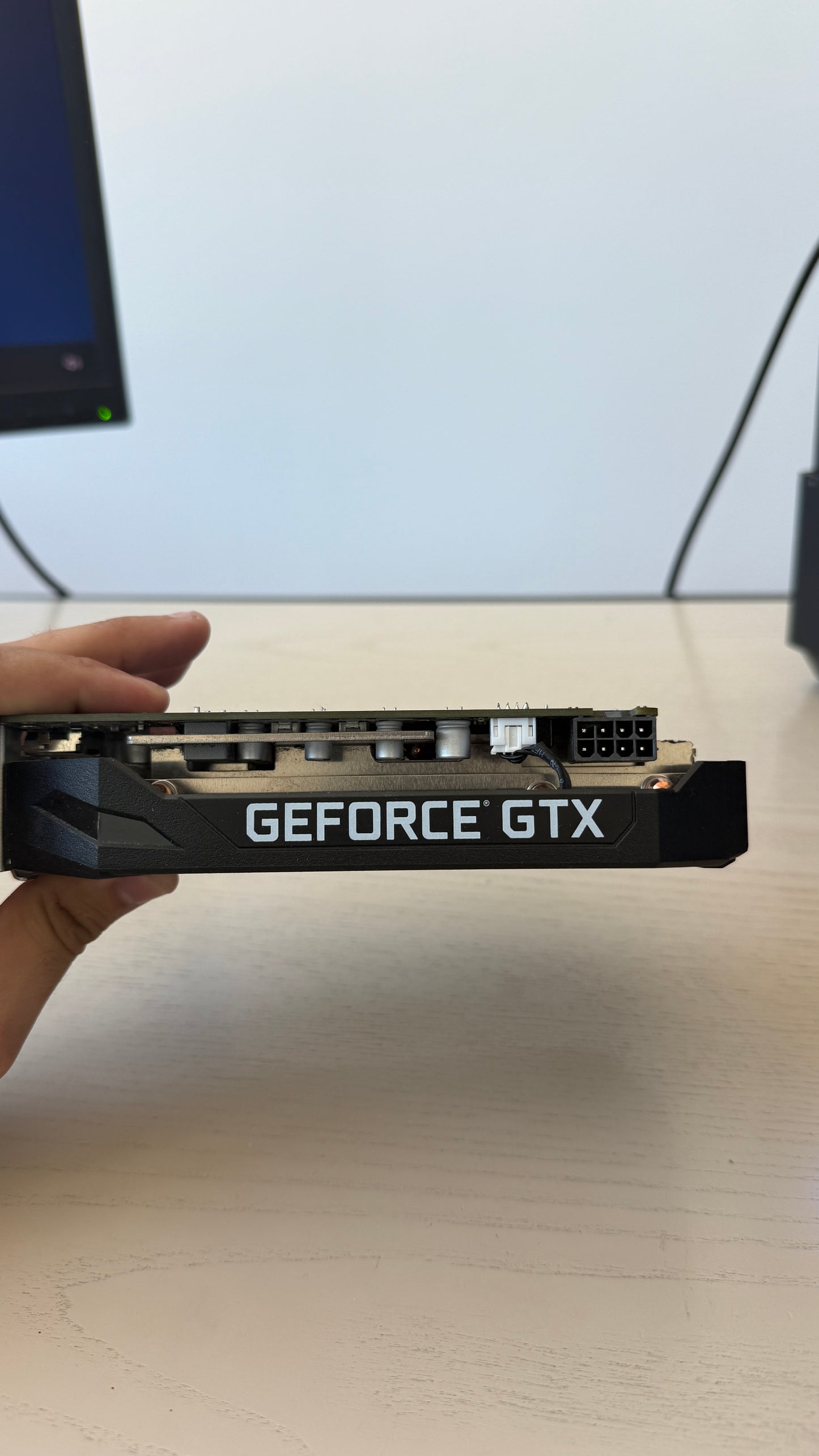 GTX 1660 SUPER 6GB