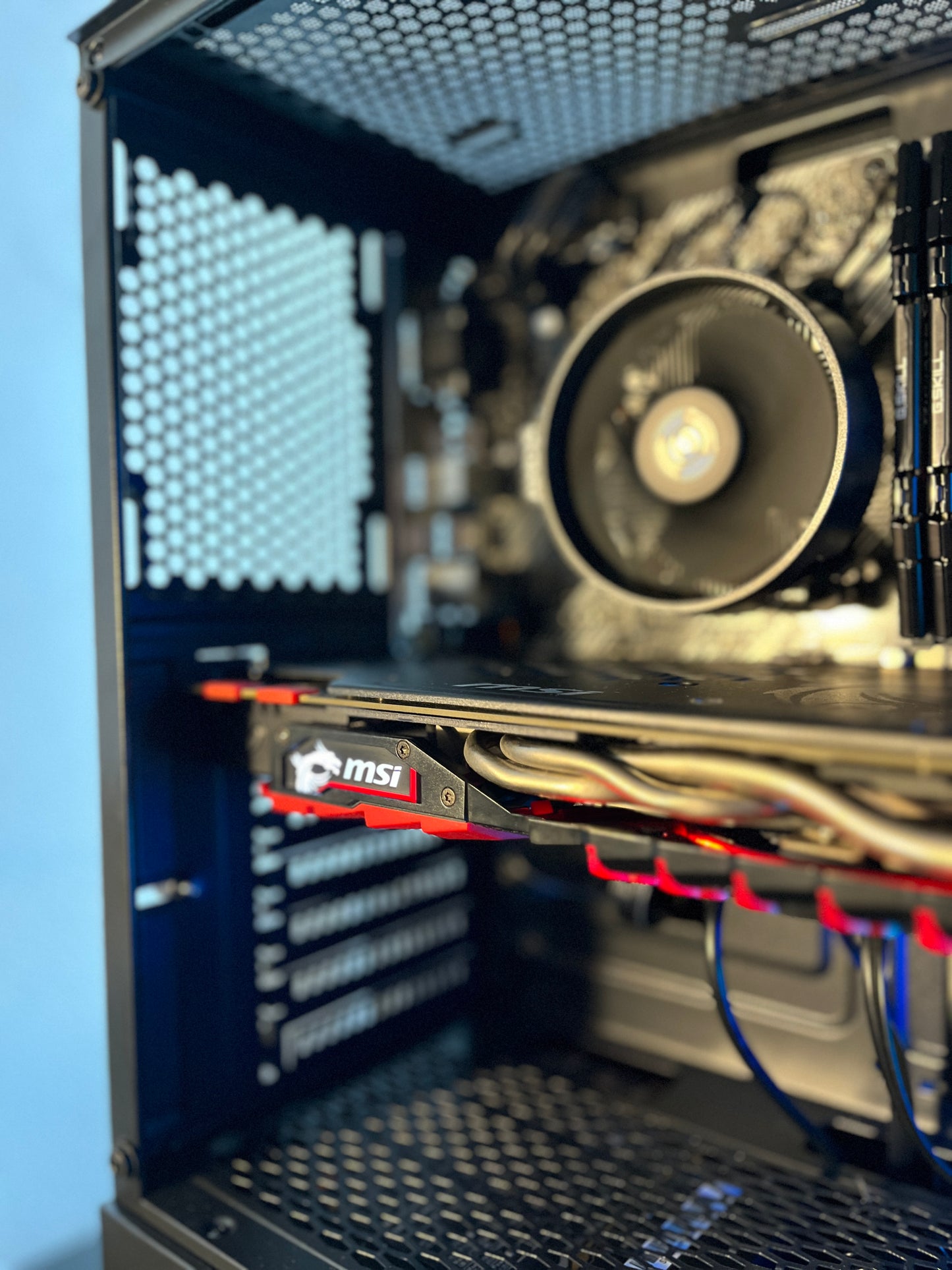 Gaming PC - Ryzen 5 5500 & GTX 1070