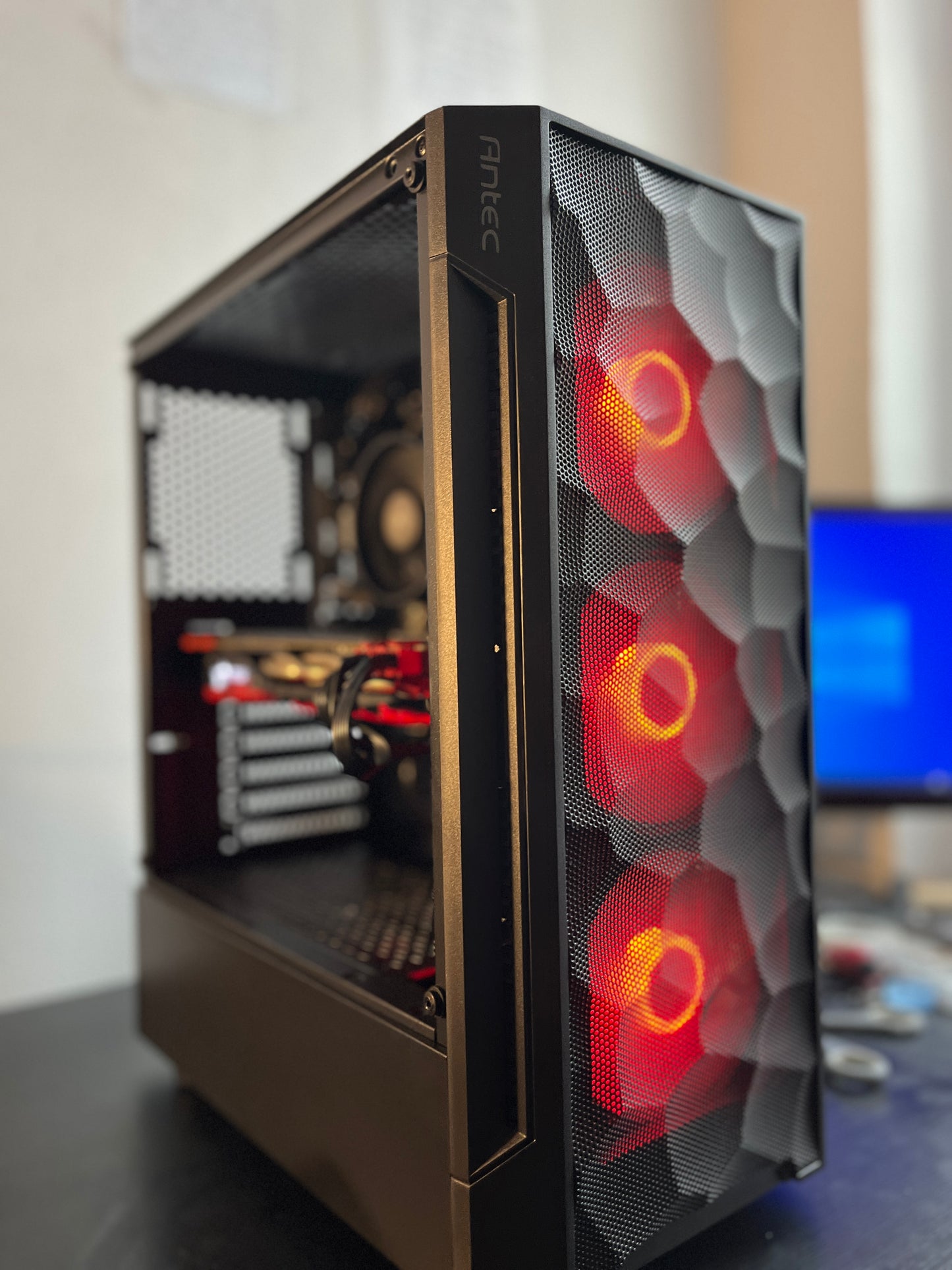 Gaming PC - Ryzen 5 5500 & GTX 1070