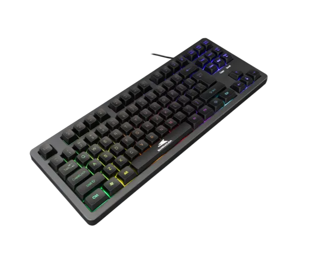 Baracuda TIPKOVNICA BGK-01114 KRILL Black - DARILO