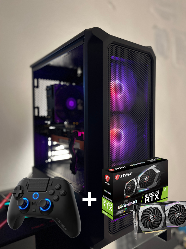 Gaming PC - I7 6700 | GTX 1070/RTX 3070 | 16 GB RAM
