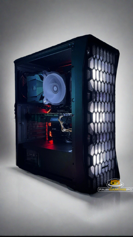 Gaming PC - I7 4. Gen | RX 580 8 GB | 16 GB RAM