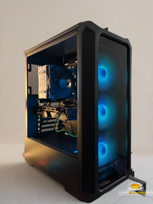 Gaming PC -Ryzen 5 2600 | RX 580 8GB | 16 GB RAM