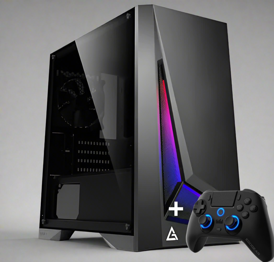 Gaming PC - Ryzen 5 5600X | RTX 3060 TI | 16 GB RAM