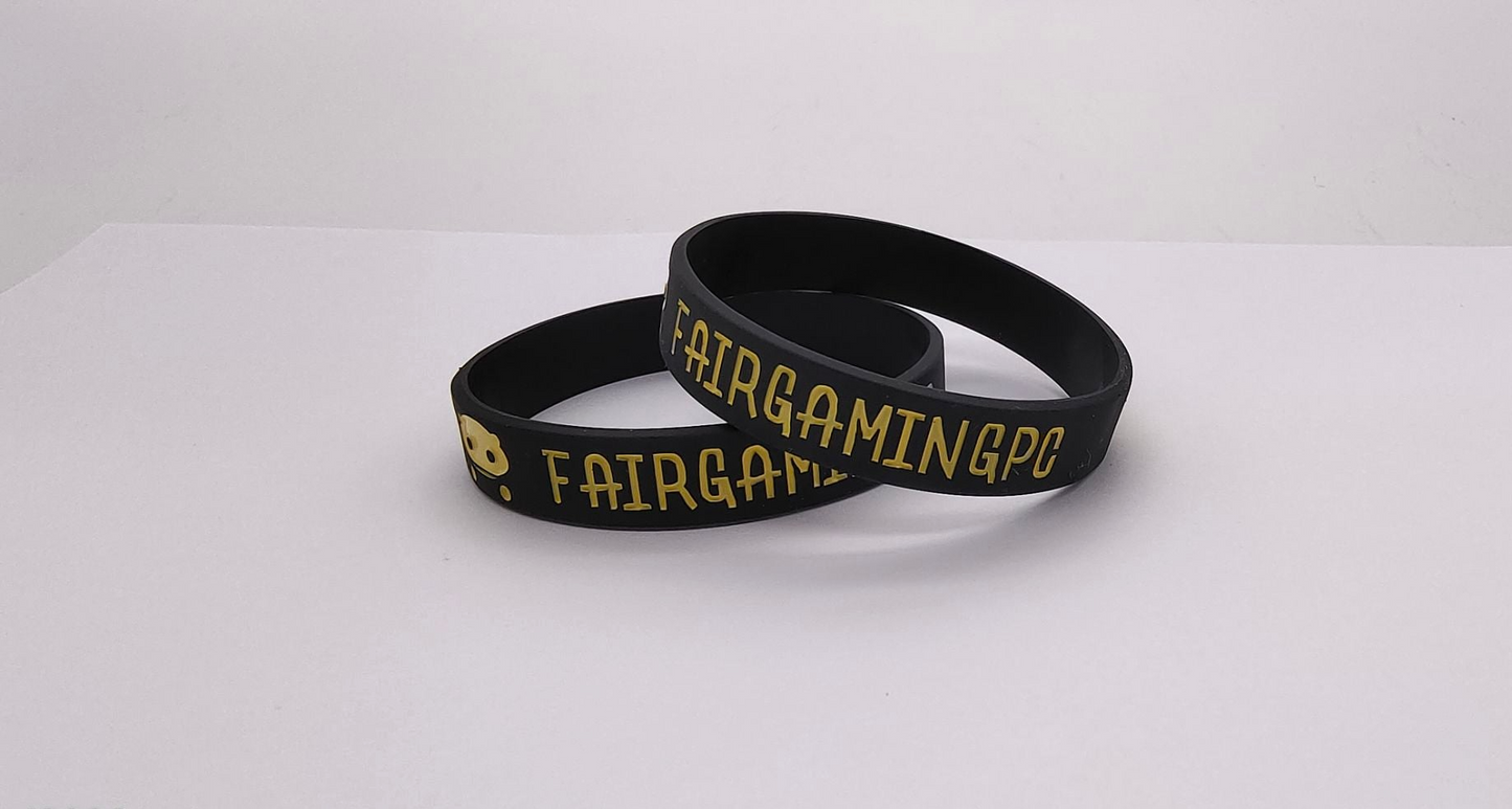 FairGamingPC™ Zapestnica - Limited Edition