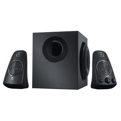 LOGITECH Z623 2.1 200W črni zvočniki