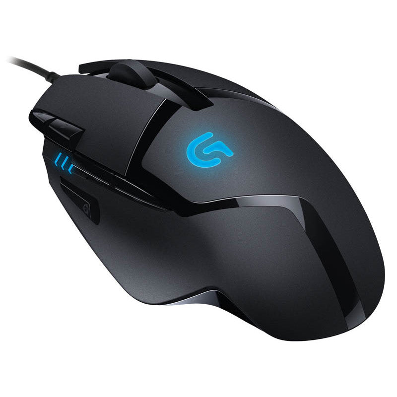 LOGITECH G402 Hyperion Fury USB Delta Zero