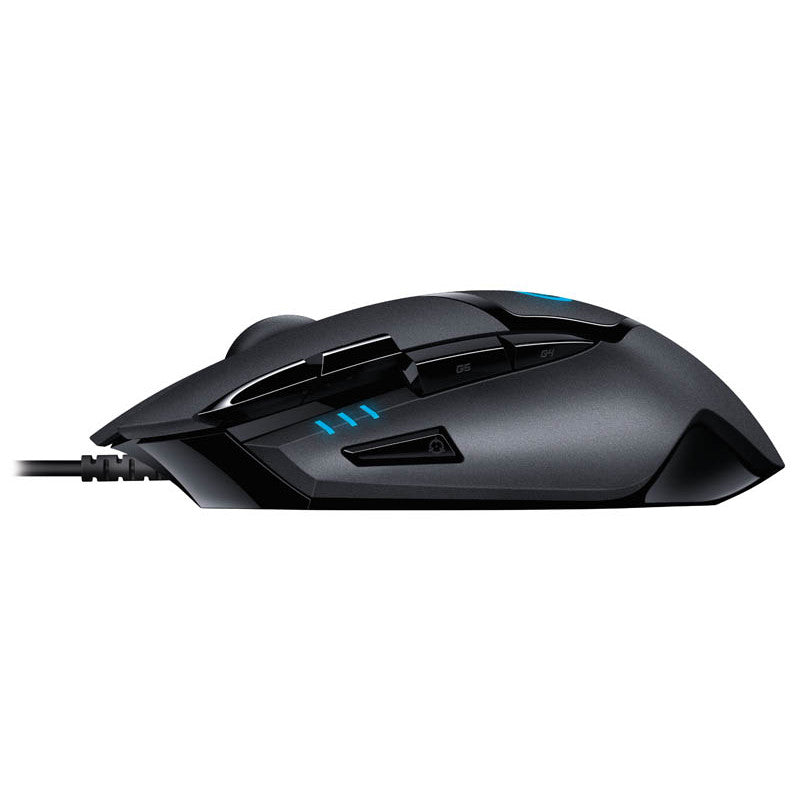 LOGITECH G402 Hyperion Fury USB Delta Zero