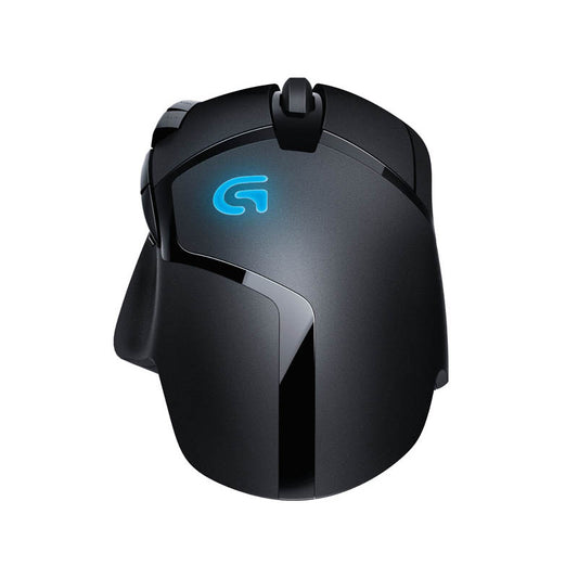 LOGITECH G402 Hyperion Fury USB Delta Zero