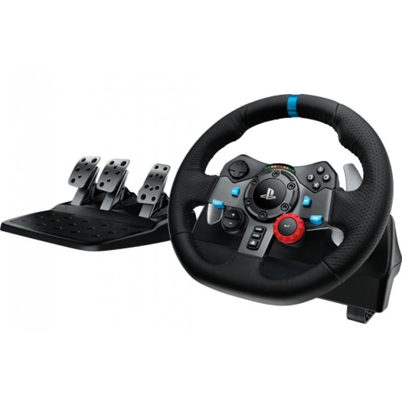 LOGITECH Gaming G29 PS3 PS4 PS5 volan
