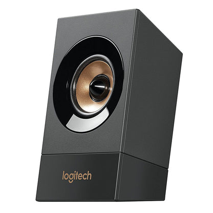 LOGITECH Z533 2.1 120W črni zvočniki
