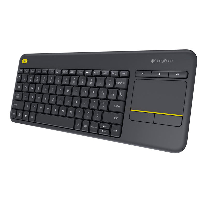 LOGITECH K400 PLUS