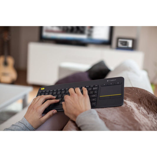 LOGITECH K400 PLUS