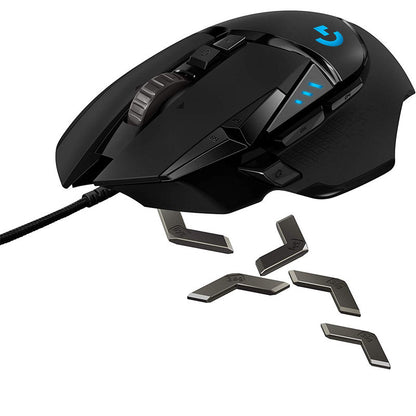 LOGITECH G502 HERO RGB USB