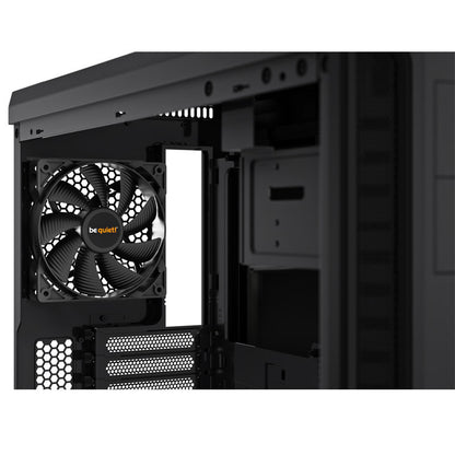 BE QUIET! PURE BASE 600 BGW21 midi-ATX okno črno ohišje