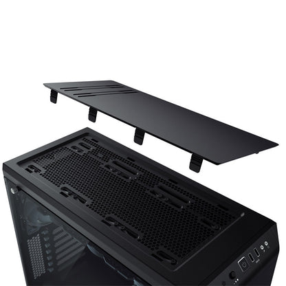 BE QUIET! PURE BASE 600 BGW21 midi-ATX okno črno ohišje