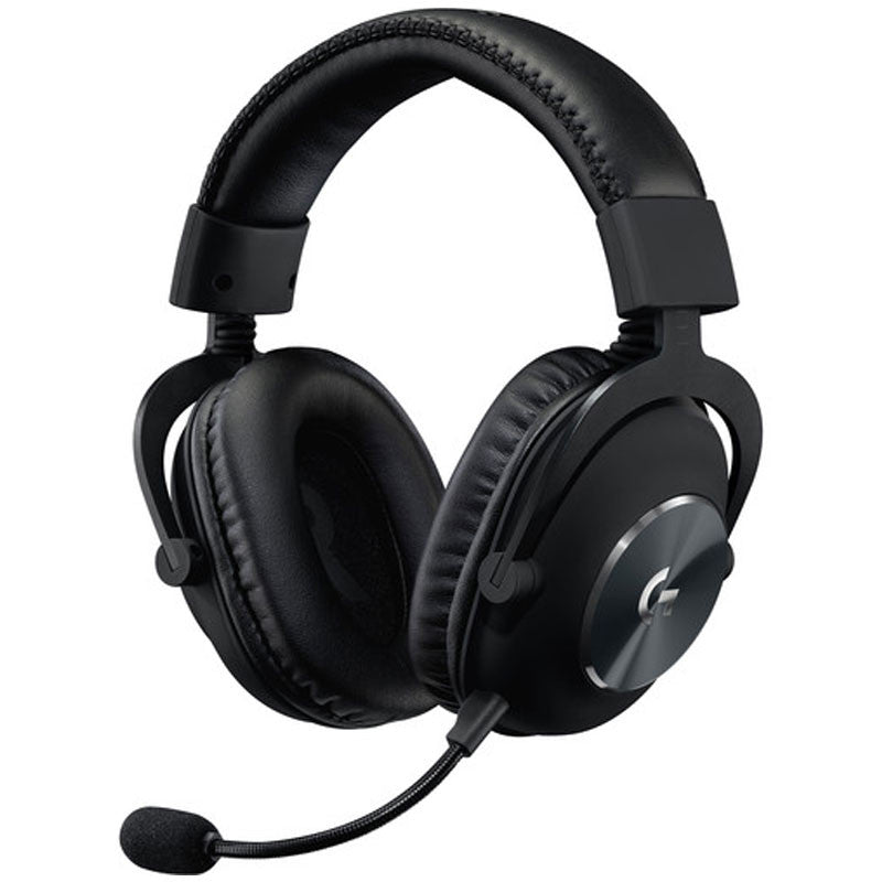LOGITECH G X PRO Gaming Headset USB Blue VO!CE