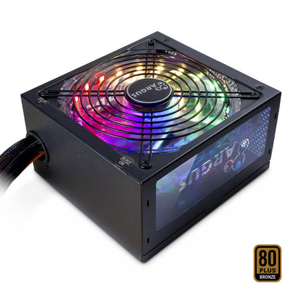 INTER-TECH Argus RGB-700W II 80+ Bronze ATX