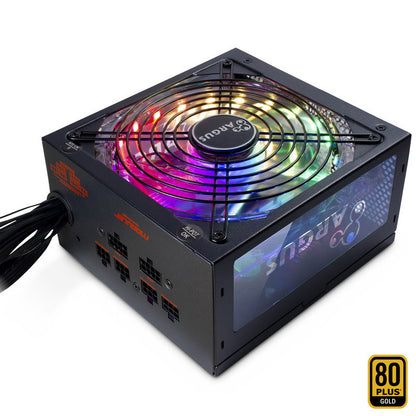 INTER-TECH Argus RGB-650W CM II 80+ Gold modularni ATX