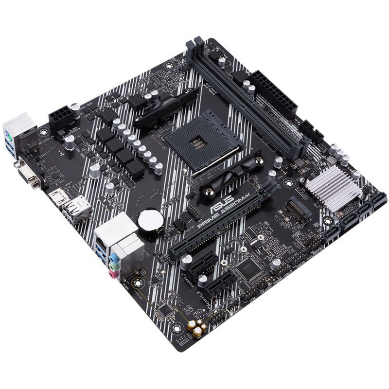 ASUS Prime A520M-K AM4 DDR4 mATX