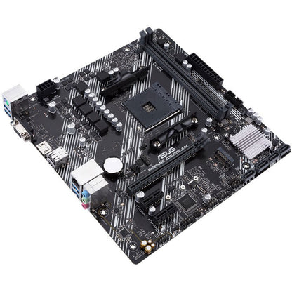 ASUS Prime A520M-K AM4 DDR4 mATX