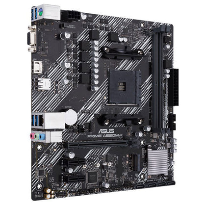 ASUS Prime A520M-K AM4 DDR4 mATX
