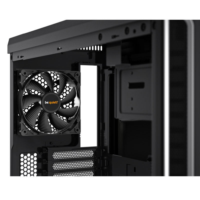 BE QUIET! PURE BASE 600 BG022 midiATX črno/srebrno ohišje