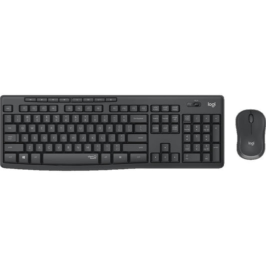LOGITECH MK295 Silent Wireless Combo
