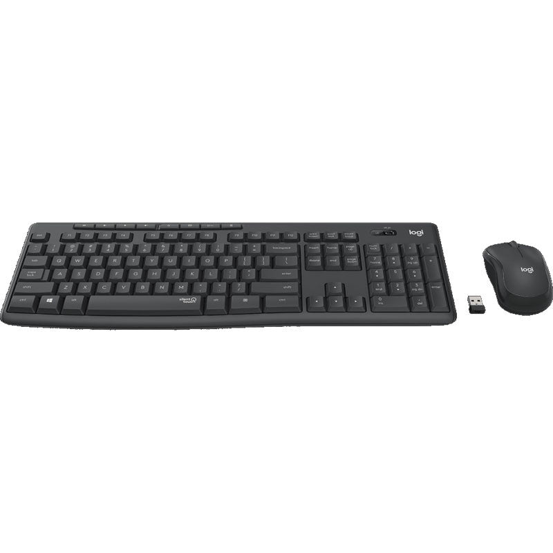 LOGITECH MK295 Silent Wireless Combo