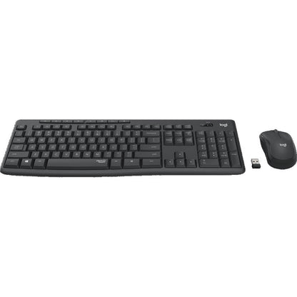 LOGITECH MK295 Silent Wireless Combo