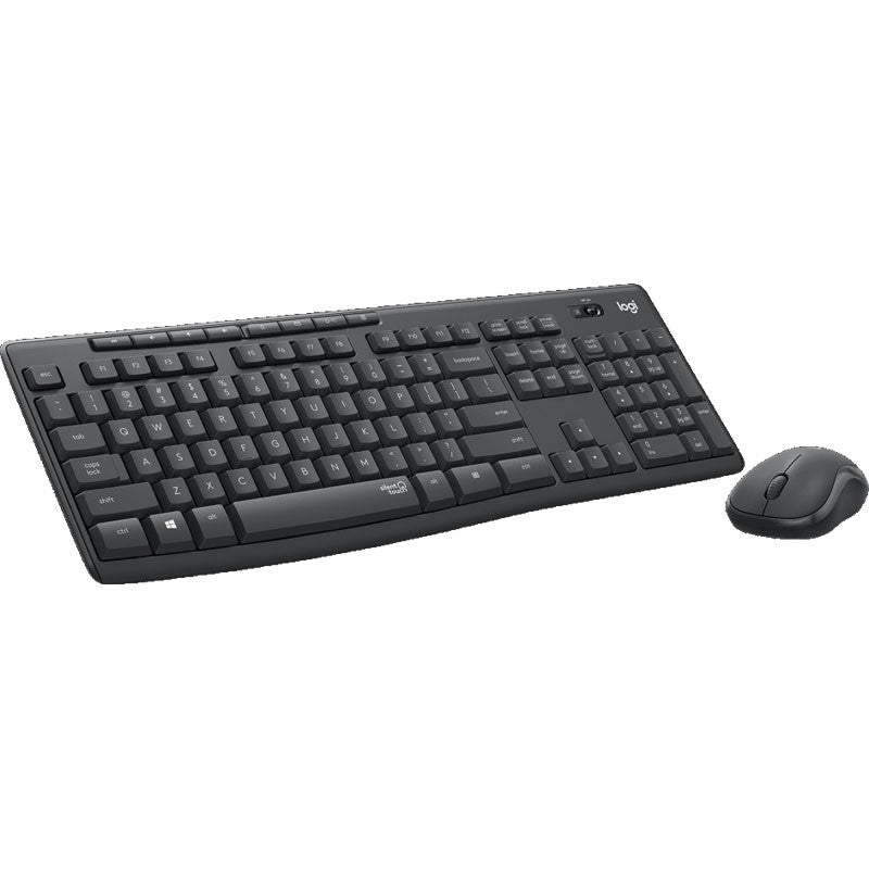 LOGITECH MK295 Silent Wireless Combo