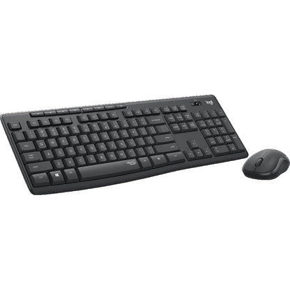 LOGITECH MK295 Silent Wireless Combo