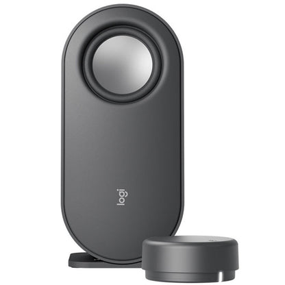 LOGITECH Z407 2.1 80W črni zvočniki