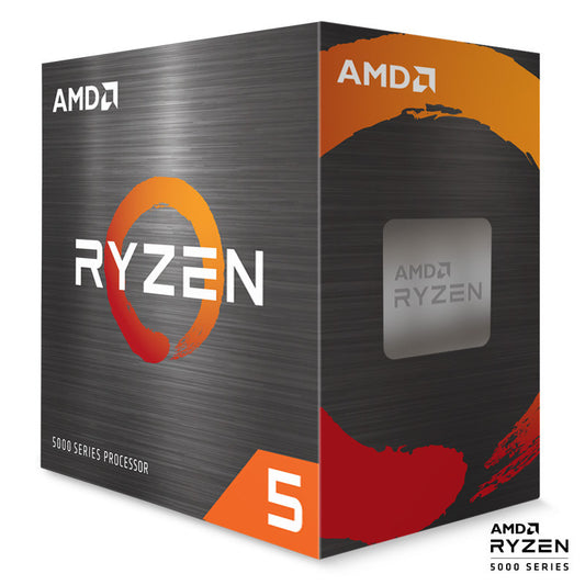 AMD Ryzen 5 5600X 3.7GHz/4.6GHz 32MB AM4 BOX