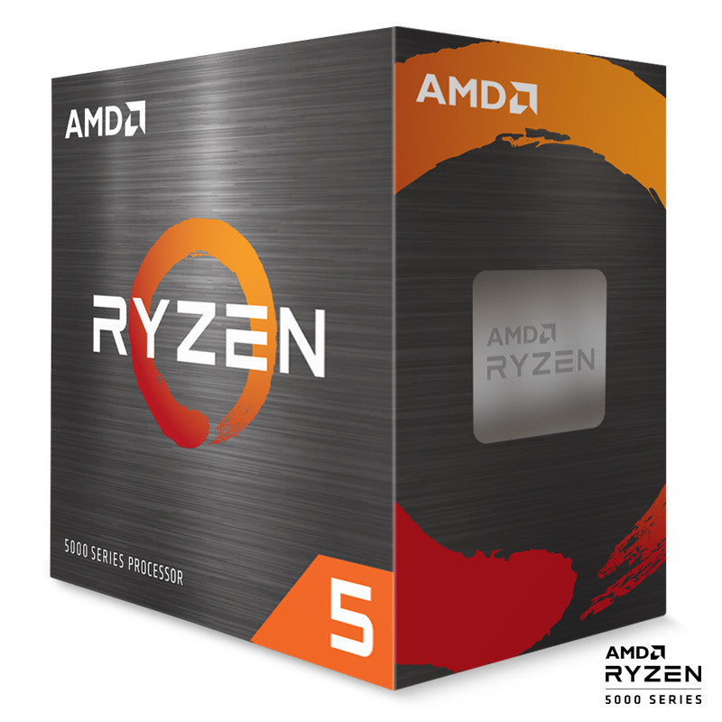 AMD Ryzen 5 5600 3.5GHz/4.4GHz AM4 BOX