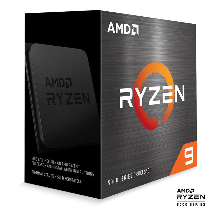 AMD Ryzen 9 5950X 3.4GHz/4.9GHz 64MB AM4 BOX