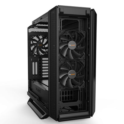 BE QUIET! SILENT BASE 802 BG039 midiATX črno ohišje