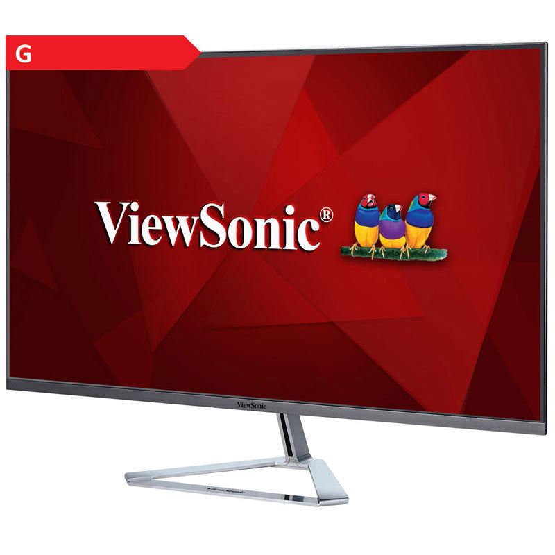 VIEWSONIC VX3276-2K-MHD-2 32" QHD IPS 75Hz