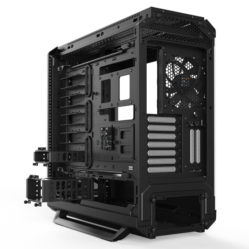 BE QUIET! SILENT BASE 802 WINDOW BGW39 midiATX črno ohišje